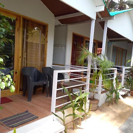 Royal Castle Resort Palolem, 卡纳科纳 外观 照片