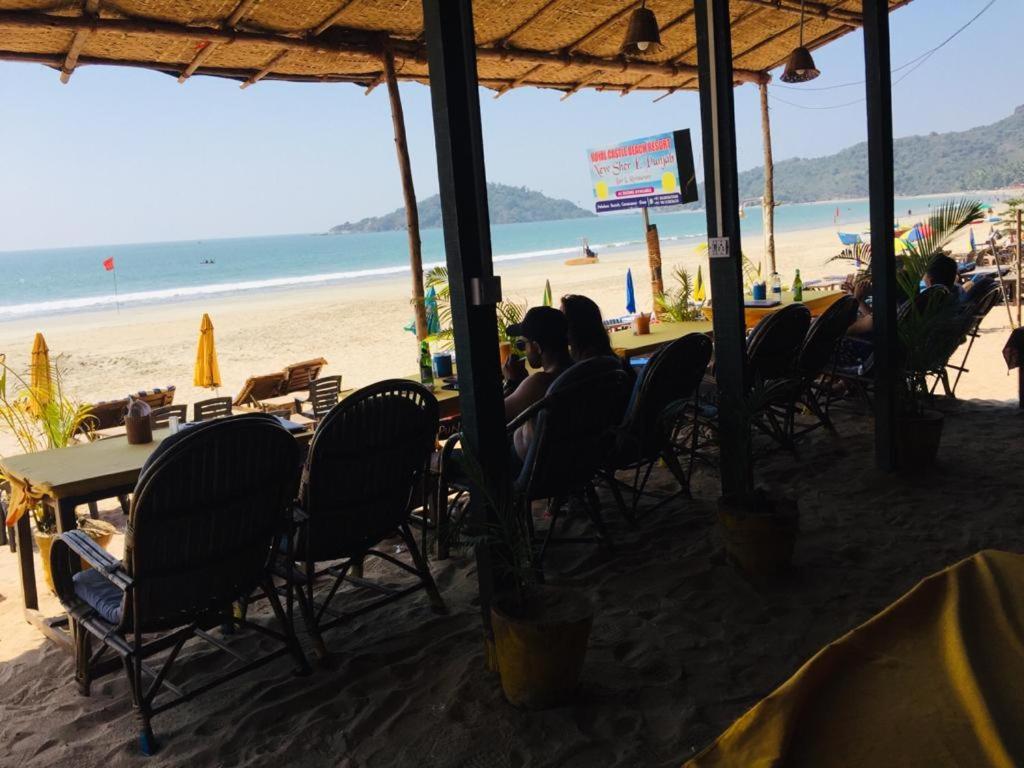 Royal Castle Resort Palolem, 卡纳科纳 外观 照片