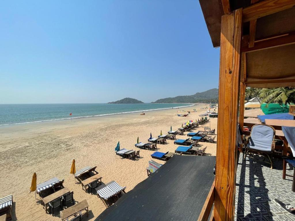 Royal Castle Resort Palolem, 卡纳科纳 外观 照片