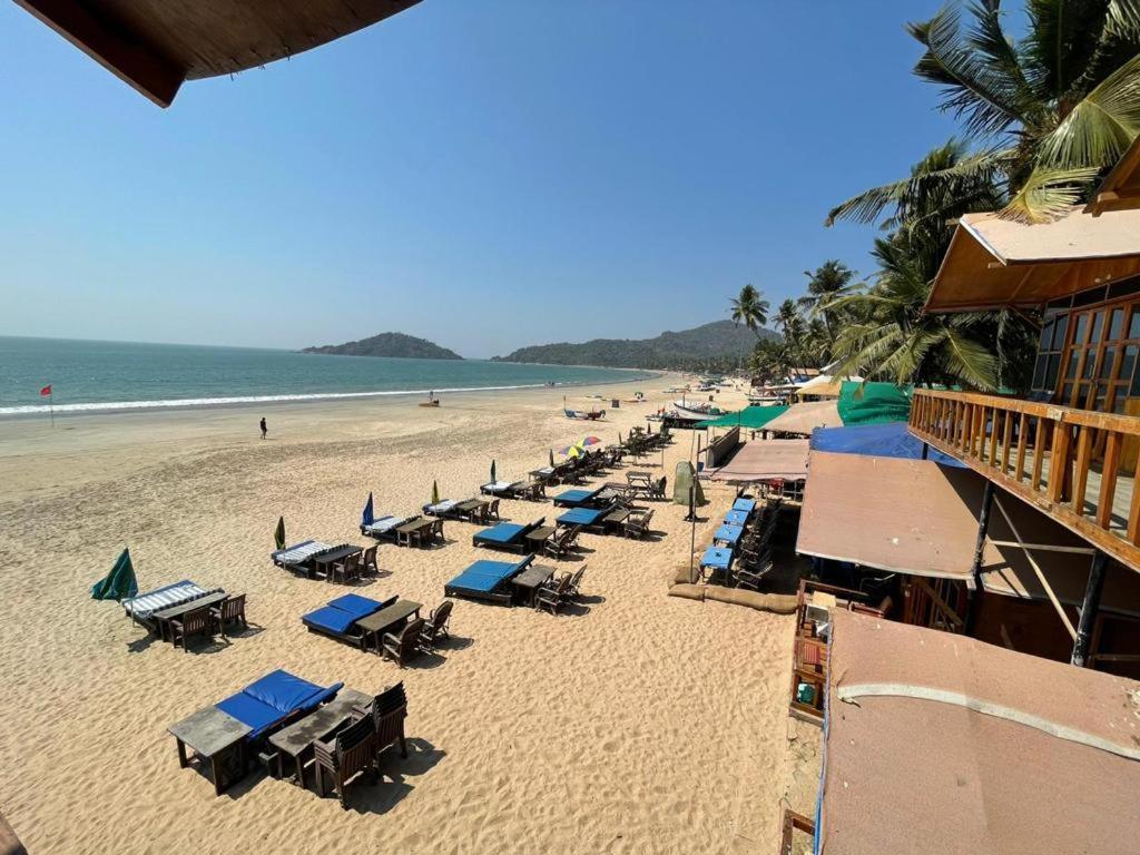 Royal Castle Resort Palolem, 卡纳科纳 外观 照片