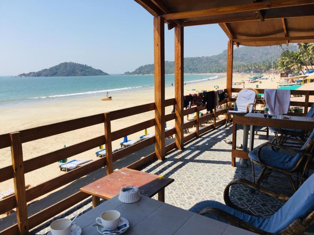 Royal Castle Resort Palolem, 卡纳科纳 外观 照片