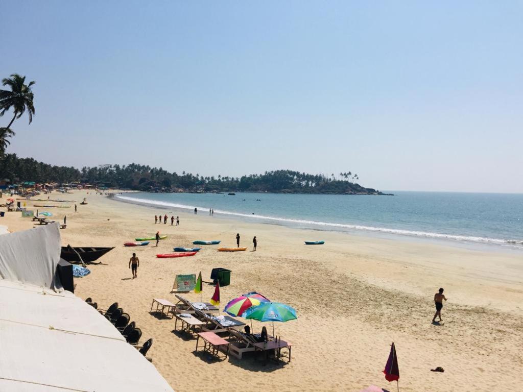 Royal Castle Resort Palolem, 卡纳科纳 外观 照片