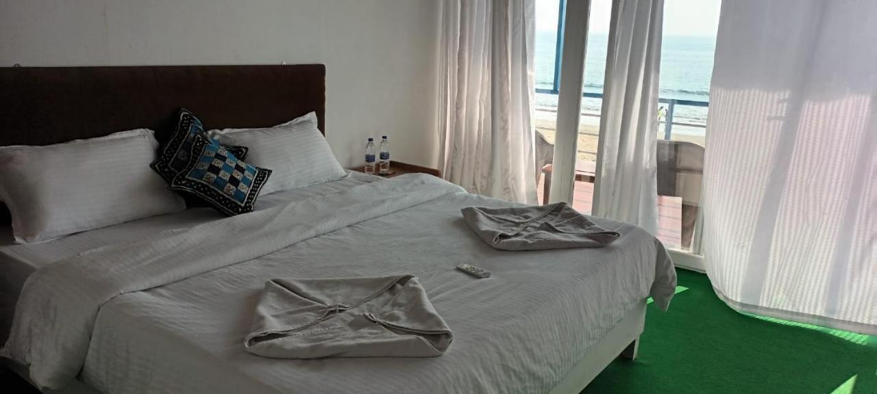 Royal Castle Resort Palolem, 卡纳科纳 外观 照片