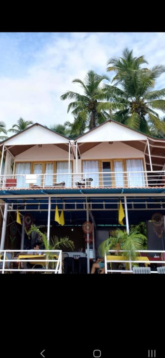 Royal Castle Resort Palolem, 卡纳科纳 外观 照片