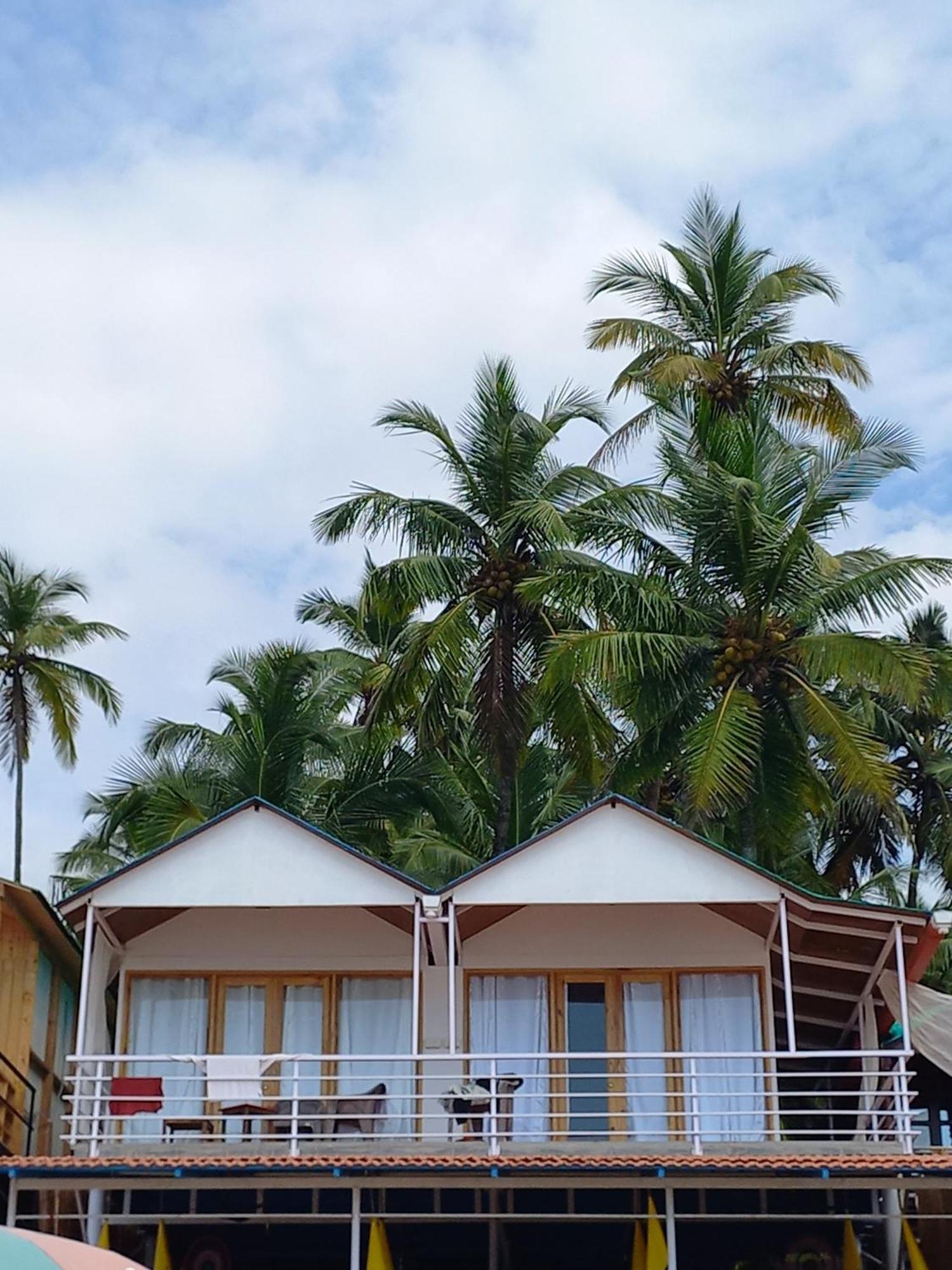 Royal Castle Resort Palolem, 卡纳科纳 外观 照片