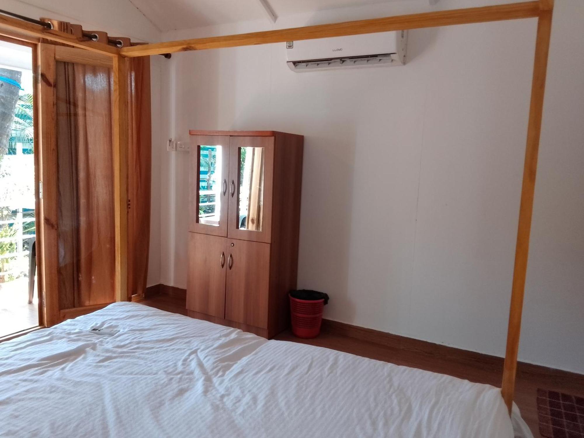 Royal Castle Resort Palolem, 卡纳科纳 外观 照片