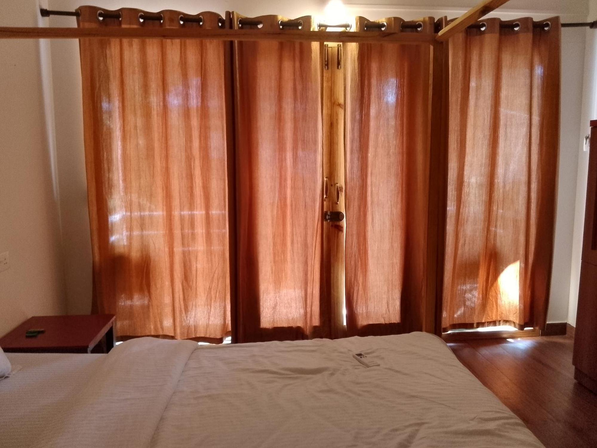 Royal Castle Resort Palolem, 卡纳科纳 外观 照片