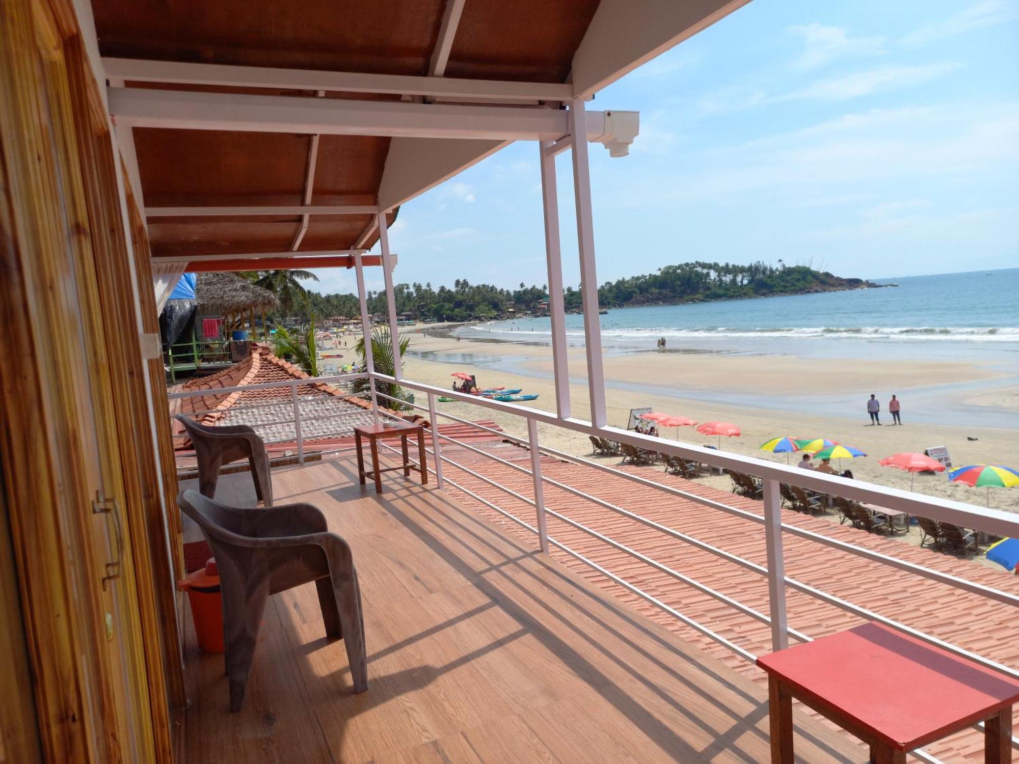 Royal Castle Resort Palolem, 卡纳科纳 外观 照片