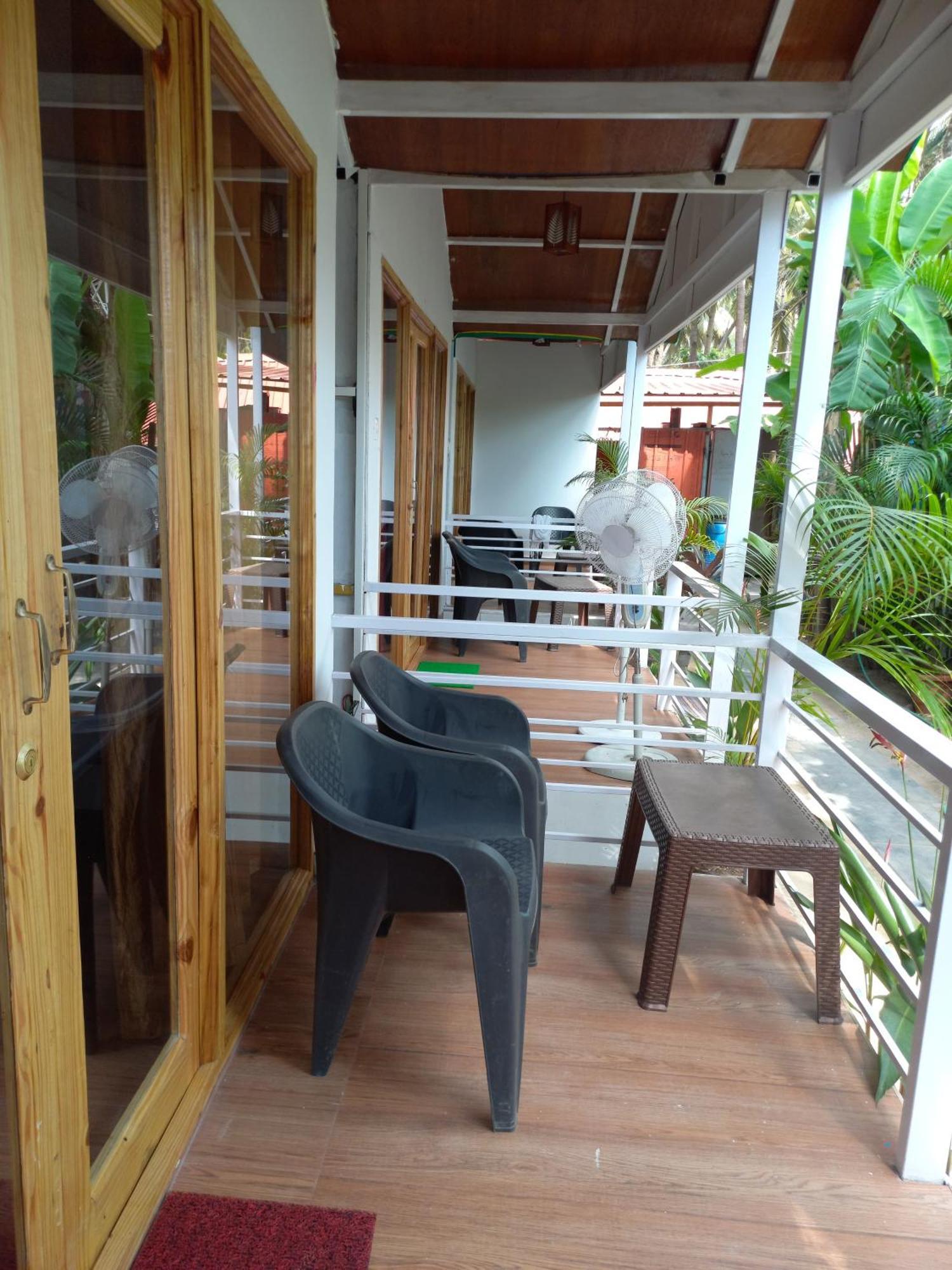 Royal Castle Resort Palolem, 卡纳科纳 外观 照片