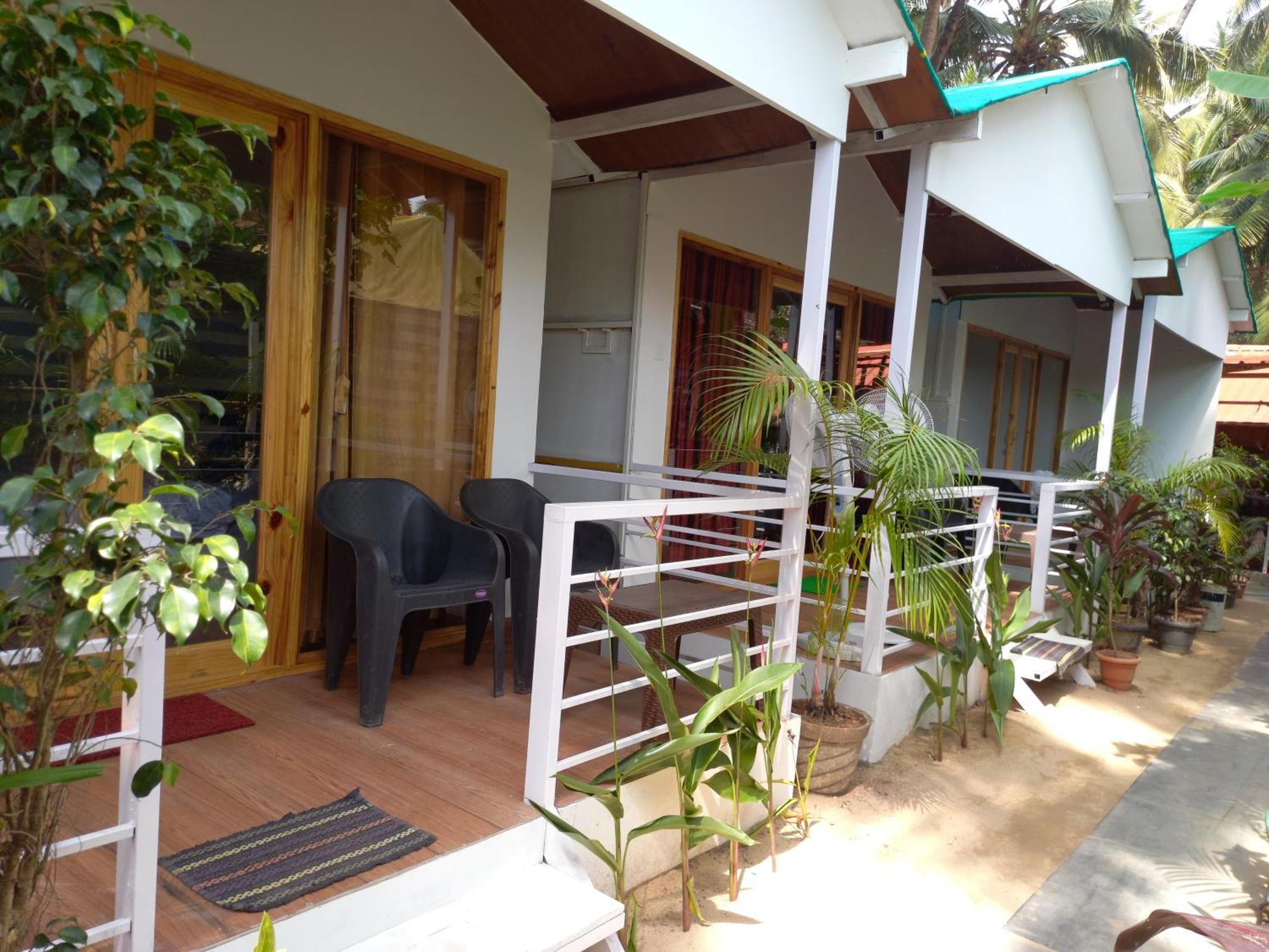 Royal Castle Resort Palolem, 卡纳科纳 外观 照片