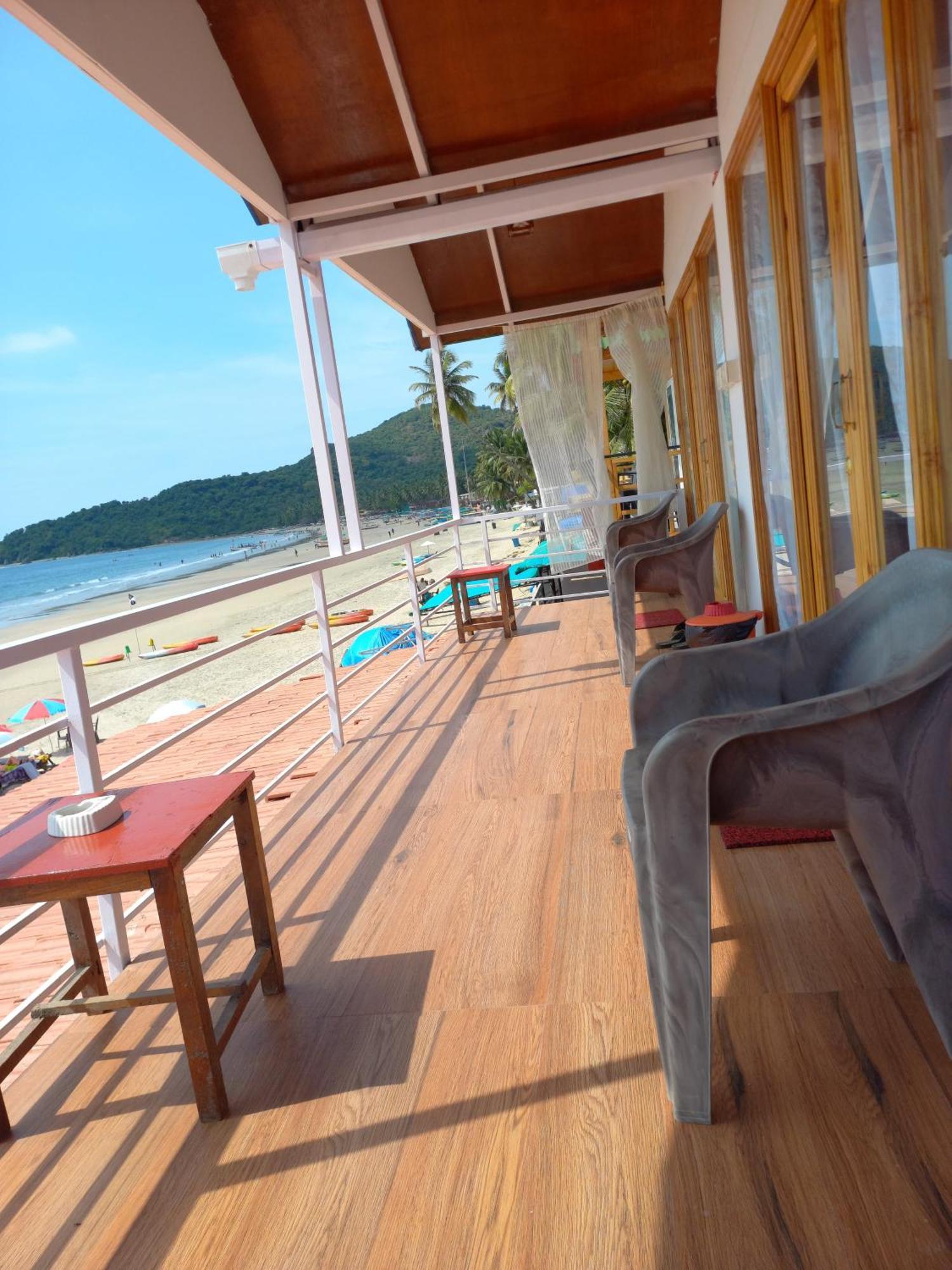 Royal Castle Resort Palolem, 卡纳科纳 外观 照片