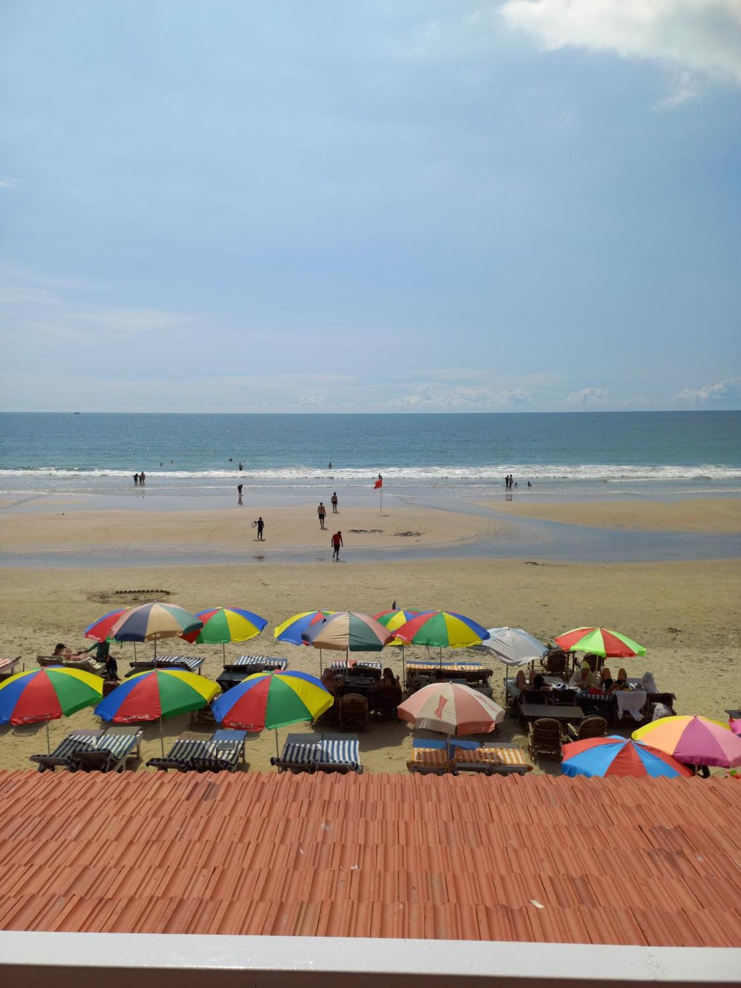 Royal Castle Resort Palolem, 卡纳科纳 客房 照片