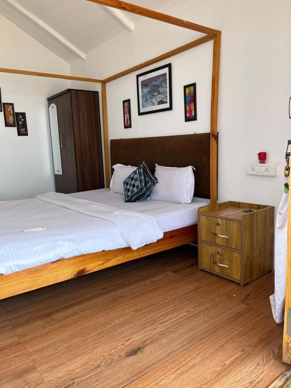 Royal Castle Resort Palolem, 卡纳科纳 外观 照片