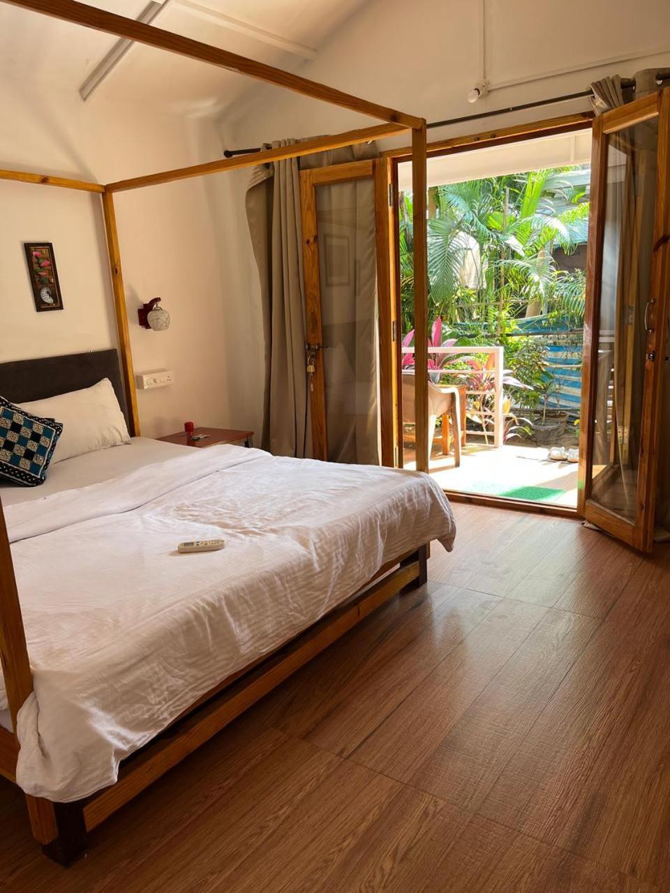 Royal Castle Resort Palolem, 卡纳科纳 外观 照片