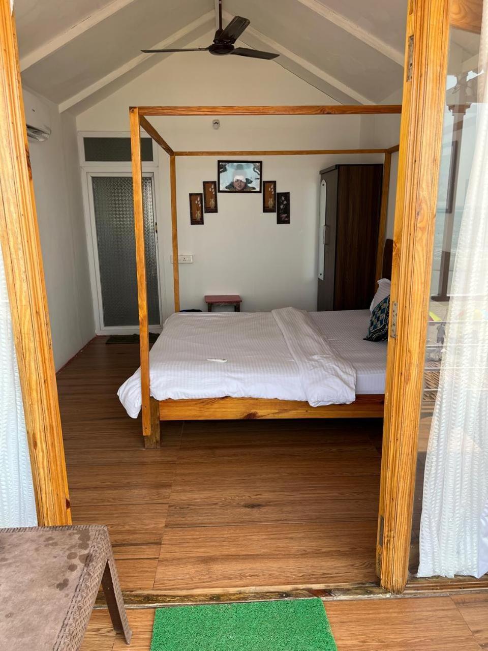 Royal Castle Resort Palolem, 卡纳科纳 外观 照片