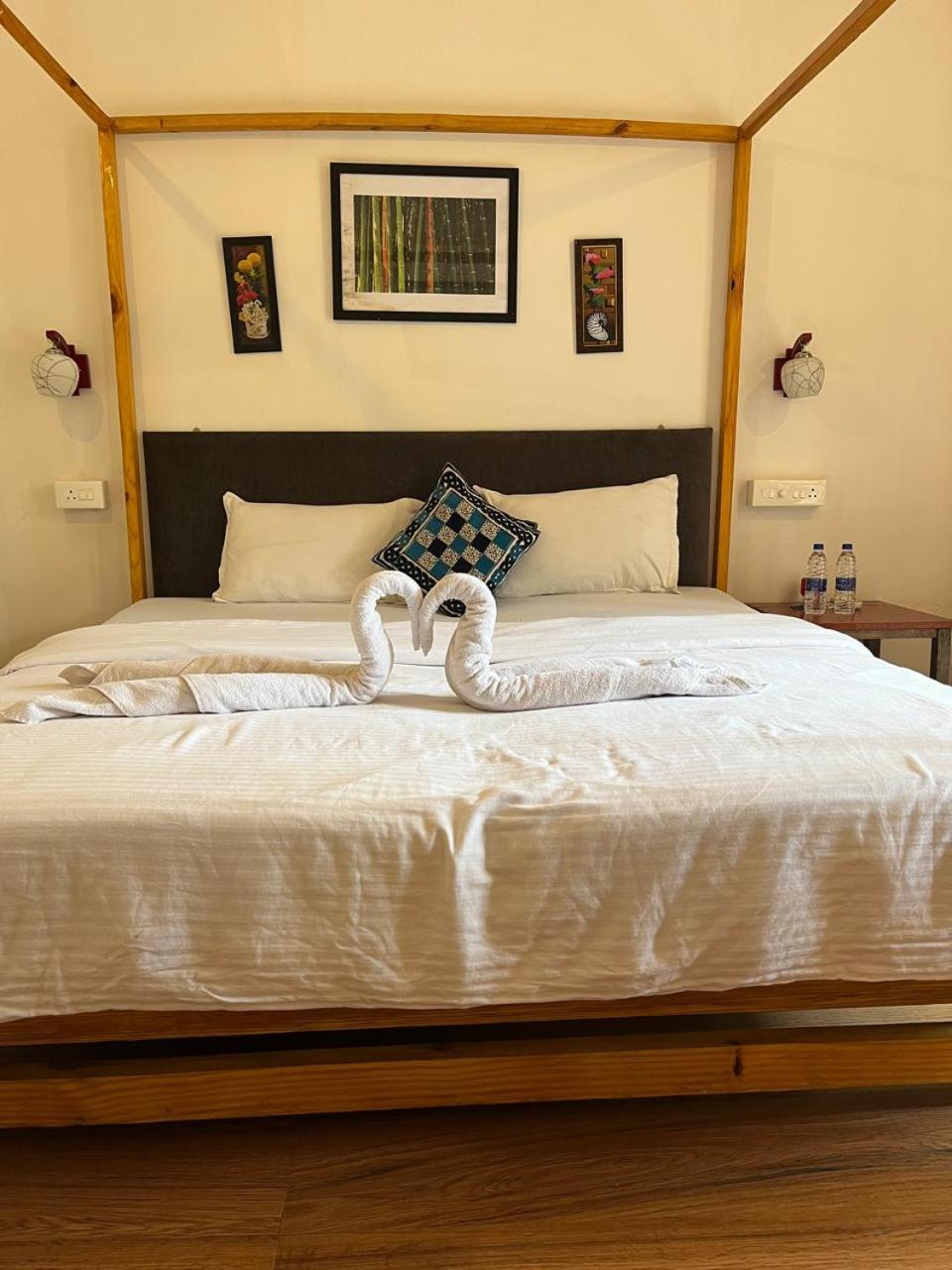 Royal Castle Resort Palolem, 卡纳科纳 客房 照片