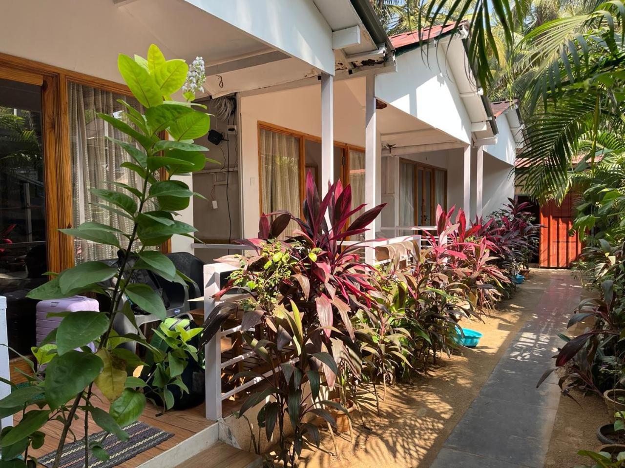 Royal Castle Resort Palolem, 卡纳科纳 外观 照片